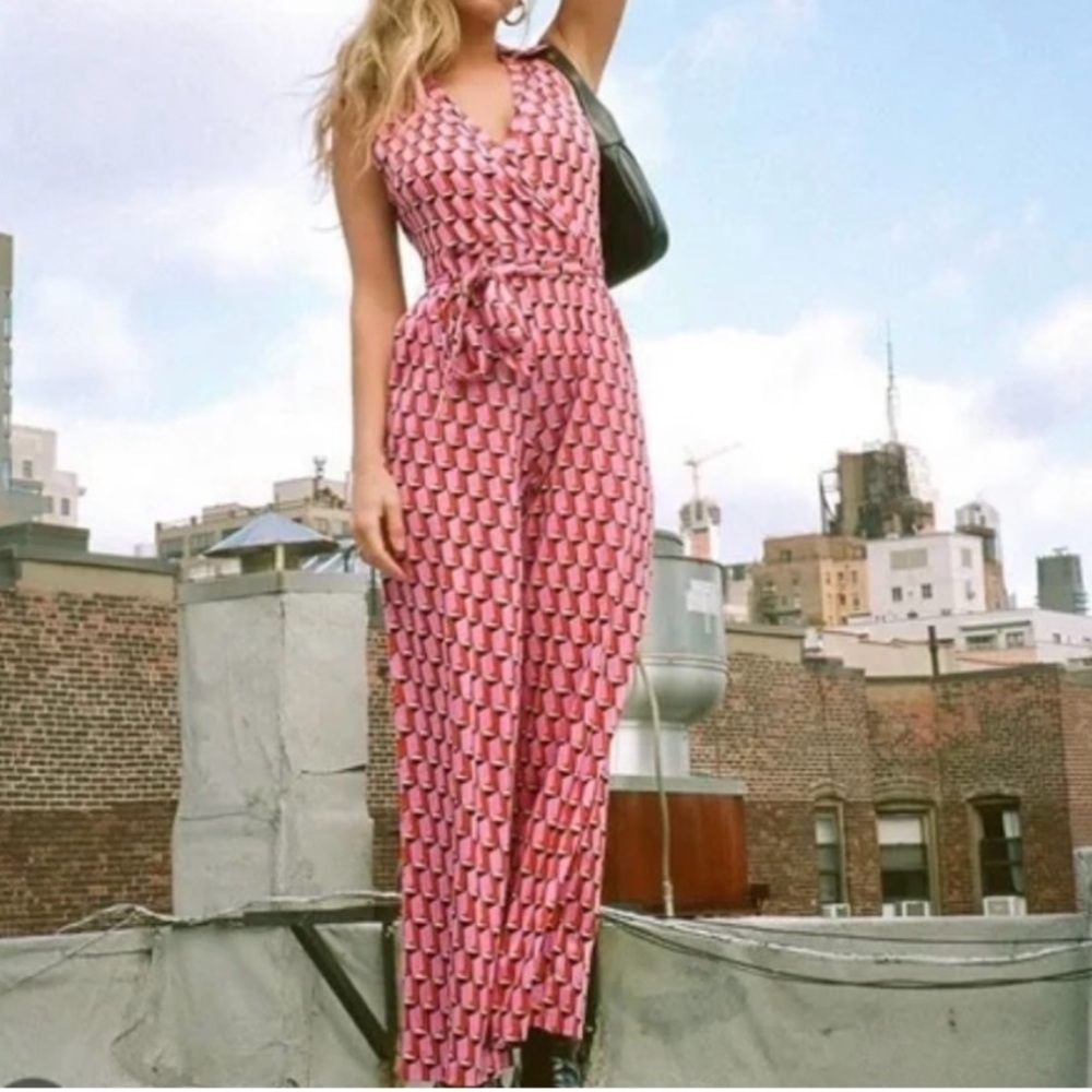 DVF for Target Jumpsuit - Picture 1 of 4